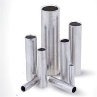 240 mm Sıkmalı Ek Muf (Bakır) 1